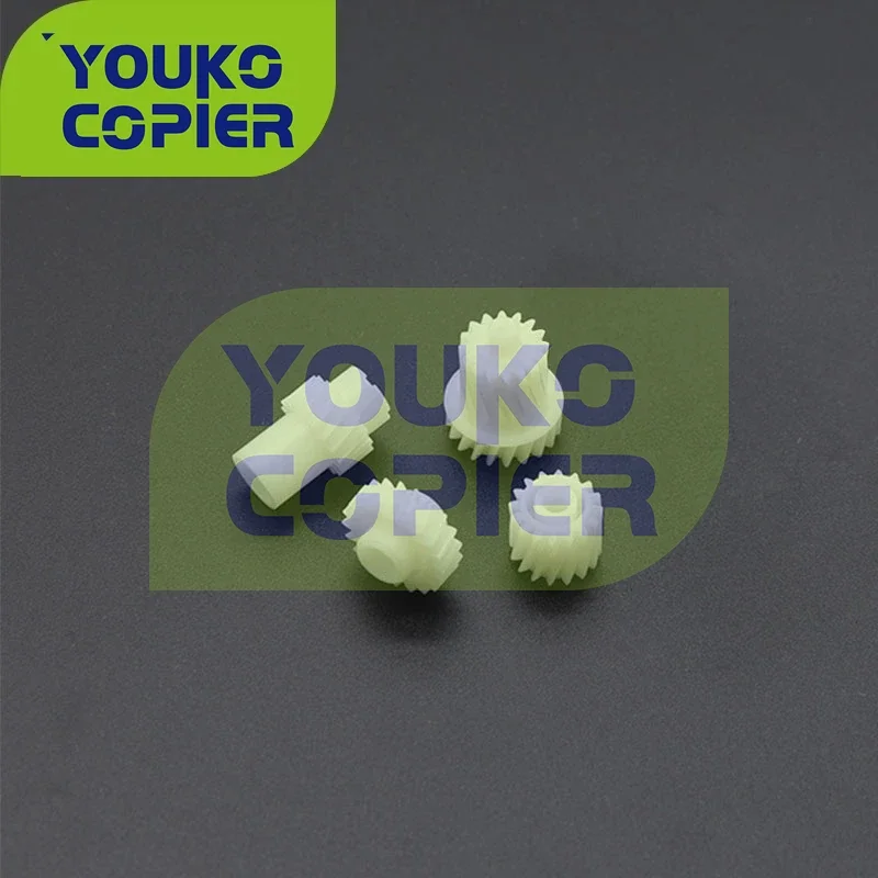 1SETS DV214 DV313 DV512 Developer Gear Kit support for Konica Minolta C224 C284 C364 C454 C554 C258 C308 C368 C458 C558 C658 C22