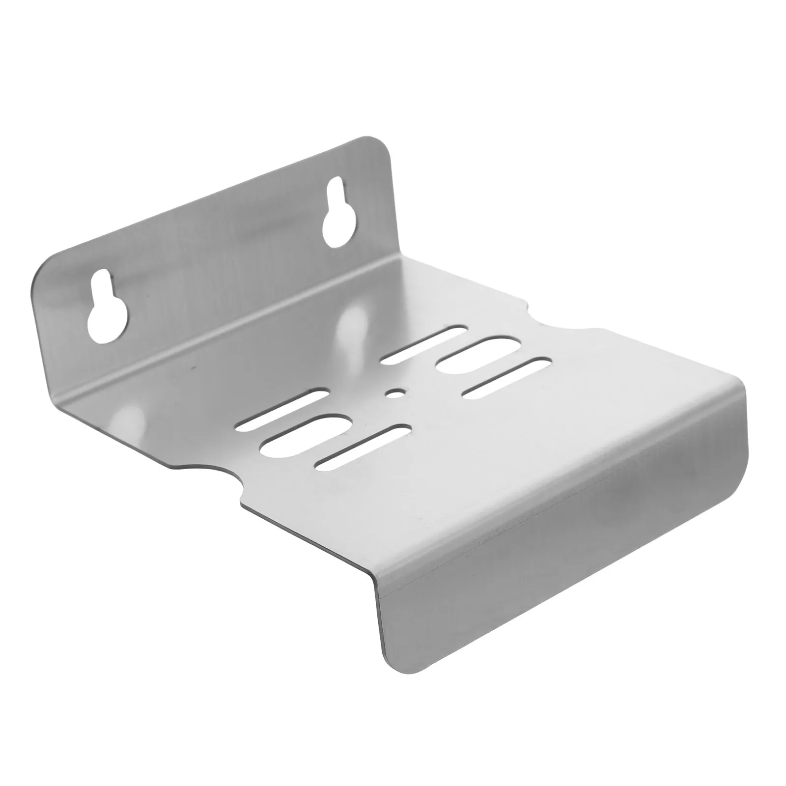 Stainless Steel Water Filter Housing Bracket Universal 10 Inch Standard Mount Kitchen Sink Utility Room Wall Mount Whole House