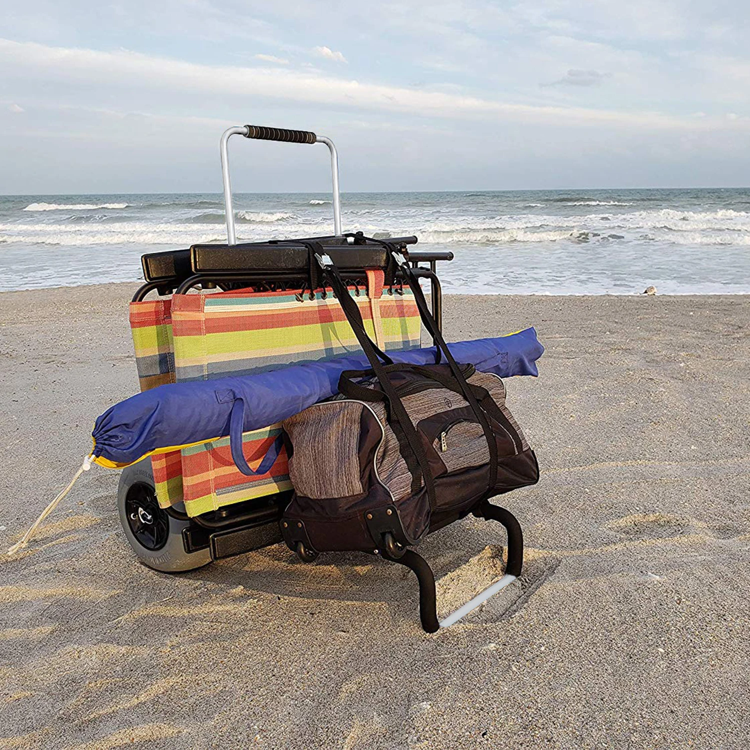 Thumbnail 3 - #28 Latest Beach Carts Price Drops