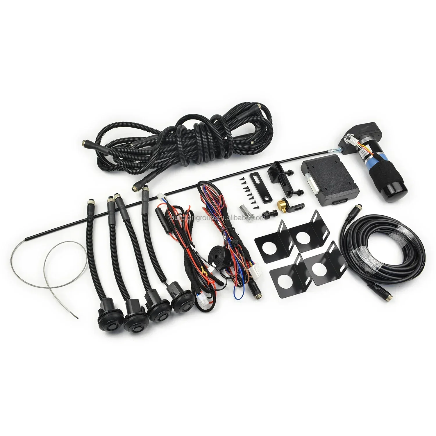 2025 Hot Sell 2022 Reverse Automatic Braking System for lady driver young and parent save your life during car reverse