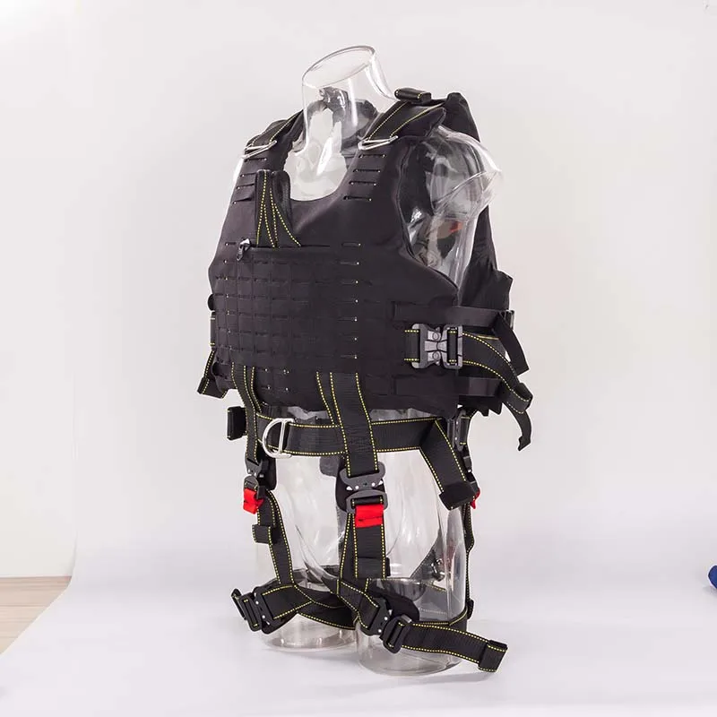 Training Weight Vest Search and Rescue PFD Water Sports and Water Rescue Life Jackets CE