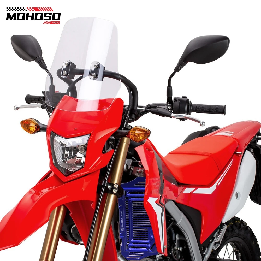 

Для Honda CRF250L ABS Rally CRF250M CRF 250L 250M 2013-2020 аксессуары для мотоциклов CNC Защита радиатора решетка крышка