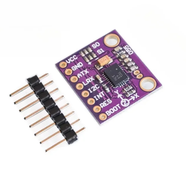 MCU-055 MCU+9DOF BNO055 for Intelligent 9-axis attitude sensor module