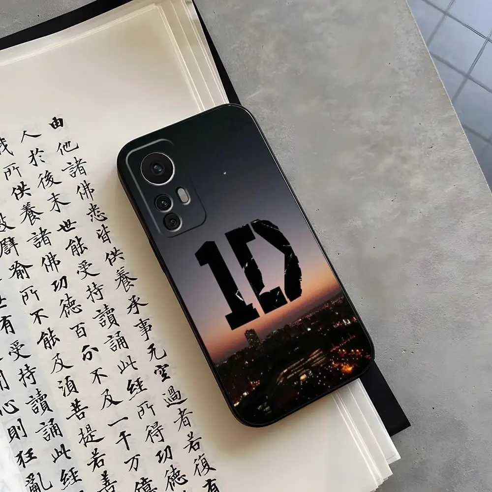 Band O-One DirectionS Phone Case Fundas For Xiaomi Redmi Note 17 15 14 10 13 12 Pro POCO F5 X5 Pro Lite Ultra Cover