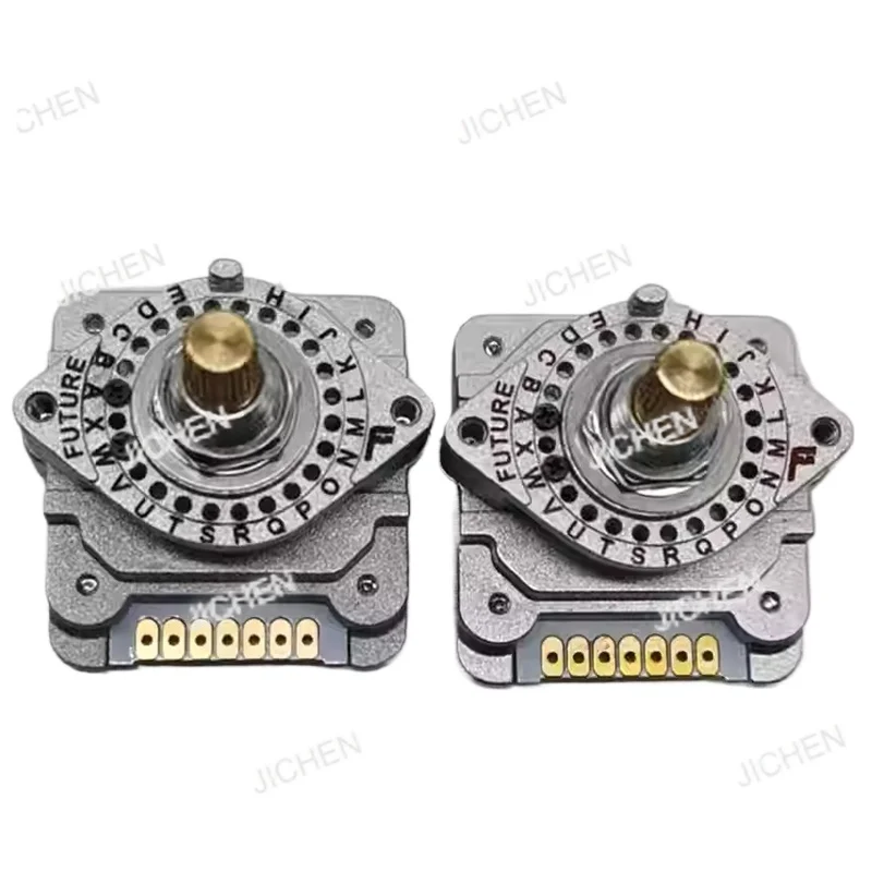 

Новый цифровой поворотный переключатель NDS01H 02H NDS03H NDS01J NDS02J NDS03J для NDS01N 02N NDS03N NDS04N 00N (1 шт.)