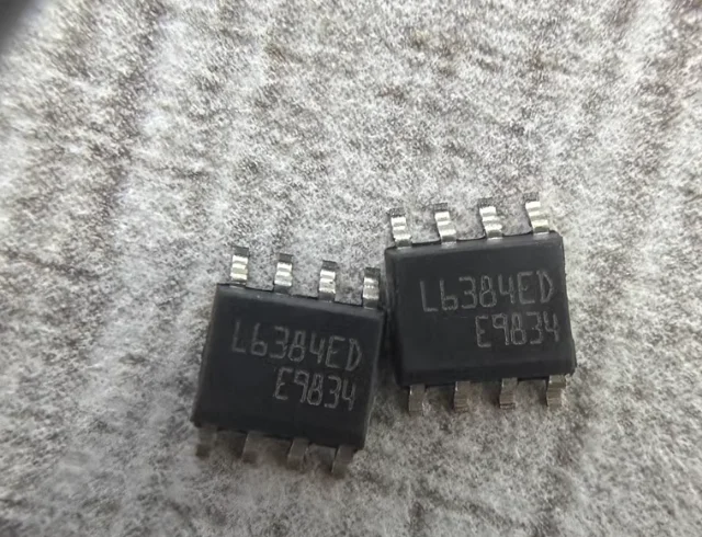 L6385ED L6387ED L6388ED L6384ED L6561D L6562D SOP-8 Chip Wholesale 5PCS