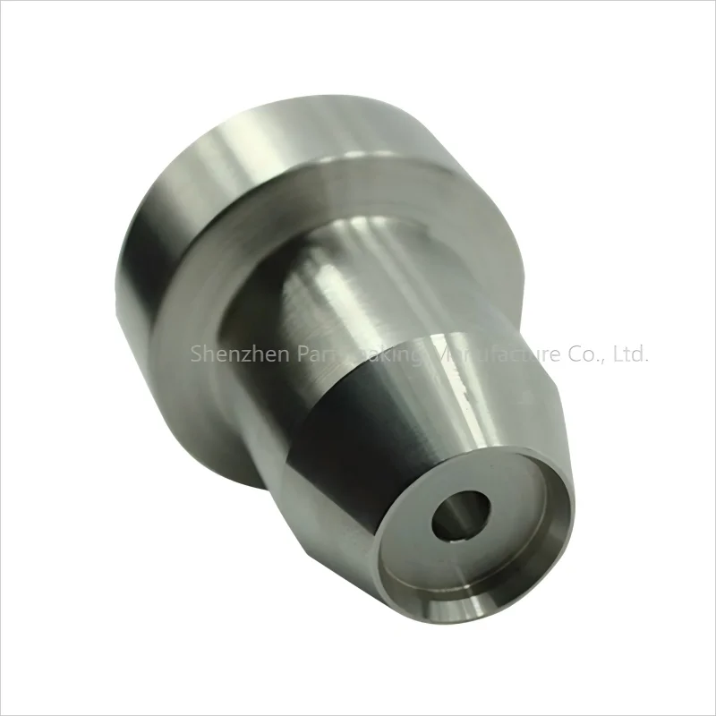Stainless Steel CNC Turning & Milling - Custom 303/304/316 Machined Components