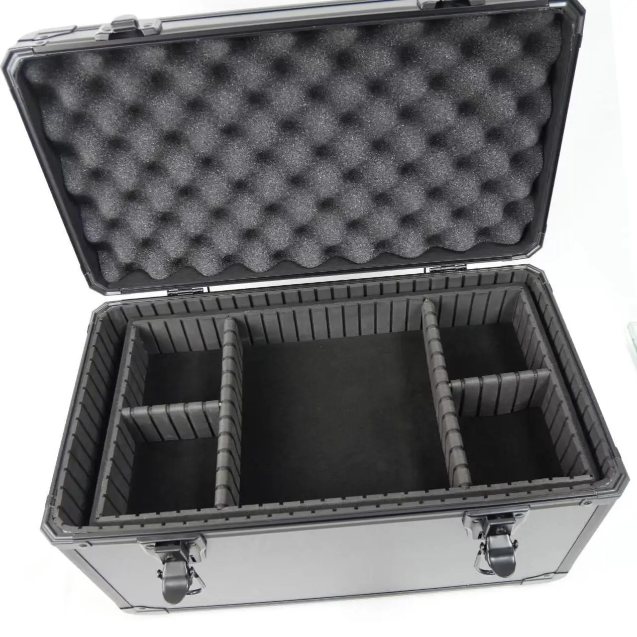 Car Film Equipment Box Crash-resistant Space-saving Versatile with Foam Hardware Organizer Protective Tool Box Portable Toolbox