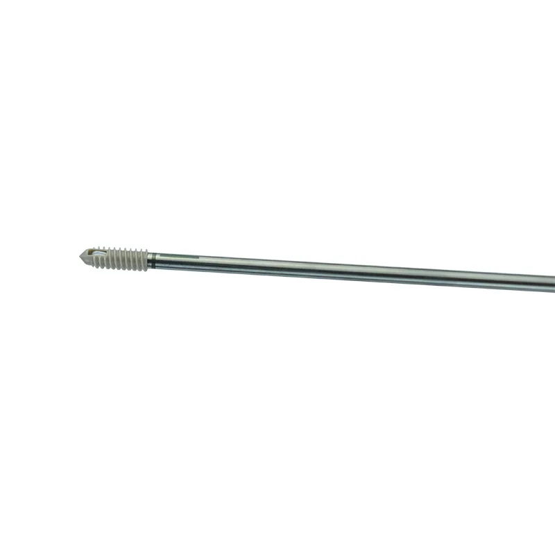 Sports Medicine Fixation  Fastable Titanium Suture Anchor with Uhs Suture for Acl/Pcl Reconstruction