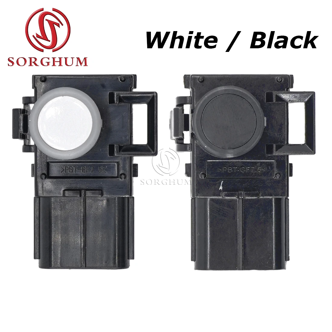 

SORGHUM Parking Sensor Reverse Radar For Toyota Camry Coralla Tundra Land Cruiser 89341-33180 89341-06020 For Lexus LX570 RX270