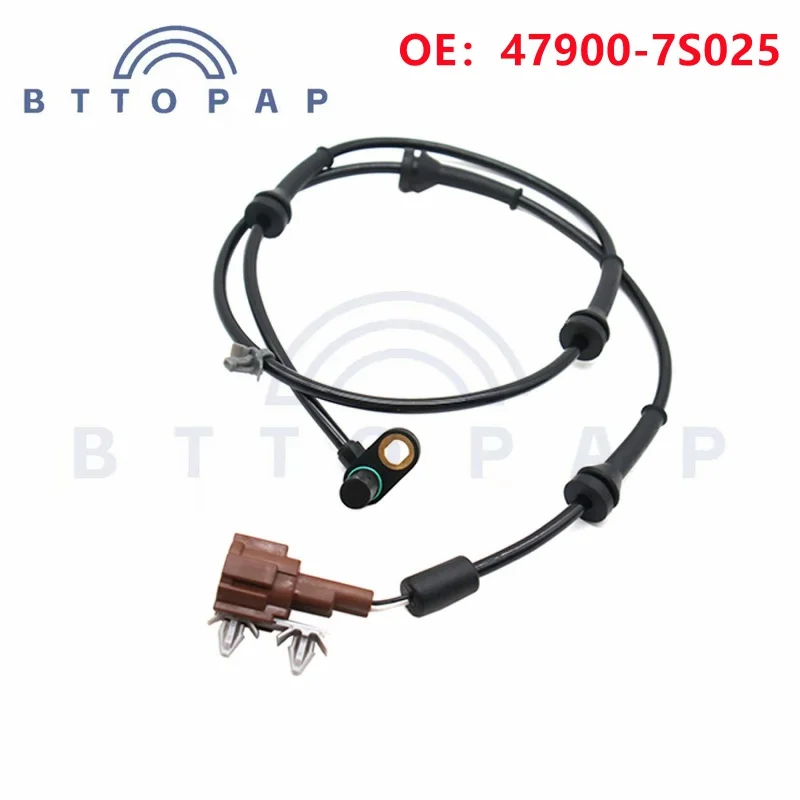 47900-7S025 Rear Left/Right ABS Wheel Speed Sensor For Nissan Armada Pathfinder/ Infiniti QX56 Series Models