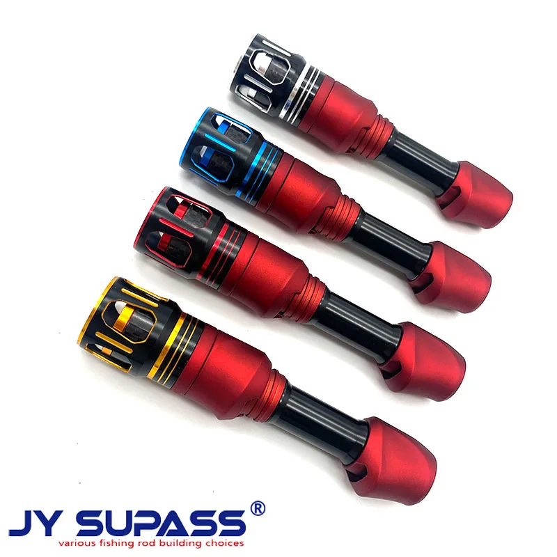 JY SUPASS SKSS fishing rod building kit new product spinning reel seat Repair Rod Building Components Reel Seat Locking Nut