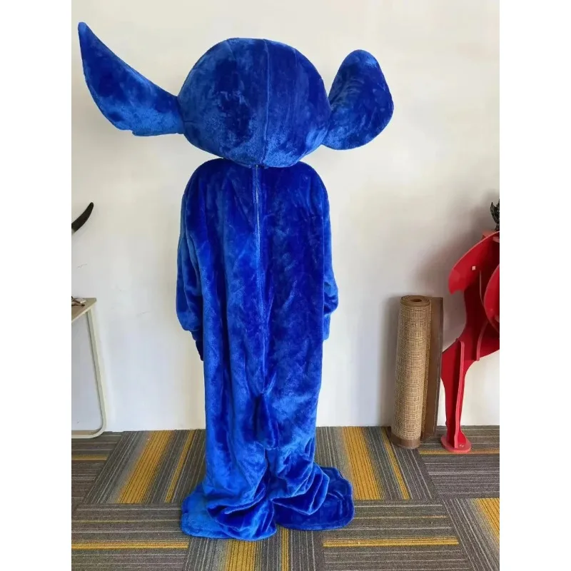 Party Requisiten Cosplay Lilo & Stitch Maskottchen Werbung Kostüm Tier Karneval Feier Bühne Kostüm Party Cosplay Kostüme