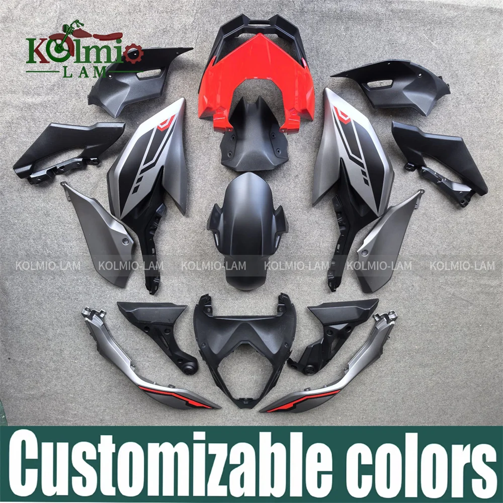 

Подходит для 2024-220 Kawasaki Z500 Z500SE, аксессуары для мотоциклов, комплект обтекателей, инъекционный индивидуальный кузов Z 500SE