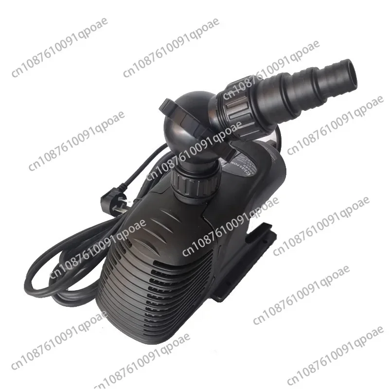 H 4000 6000 8000 10000 12000 15000 18000 20000 23000 25000 Amphibious Fish Tank And Fish Pond Circulating Water Pump