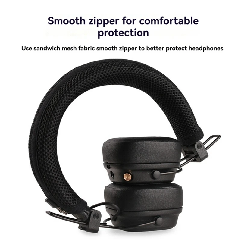 Cuscinetto di ricambio per fascia per cuffie wireless MAJOR 3/4/5 parti di riparazione