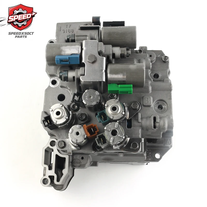AW55-50SN AW55-51SN Transmission Valve Body Assembly RE5F22A AF33 for Ford Volvo Saab Chevrolet tools cars accessories