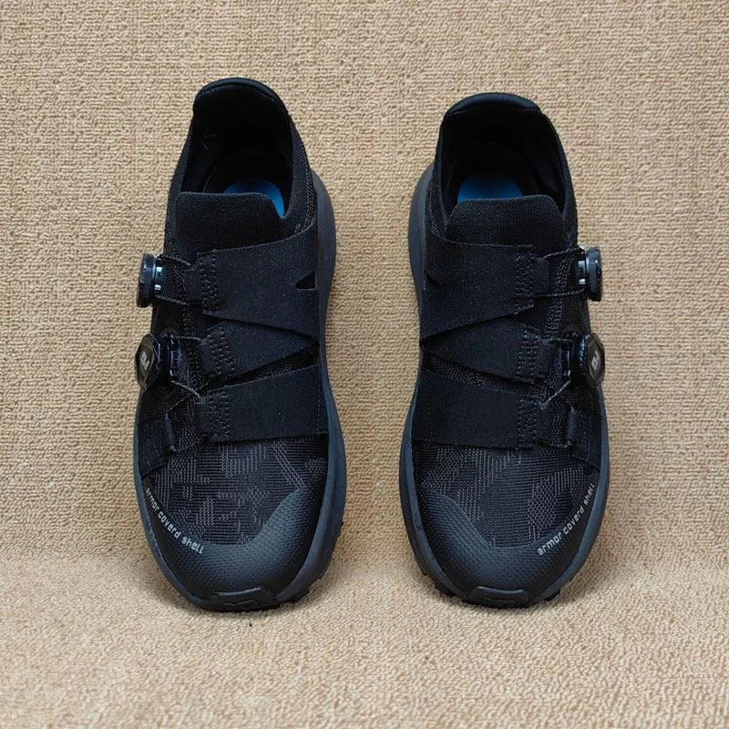 Original Brand Comfortable Wide Last Off-road Running Shoe Designer Quick Lacing Walking Jogging Shoe Unisex Breath Walking Shoe