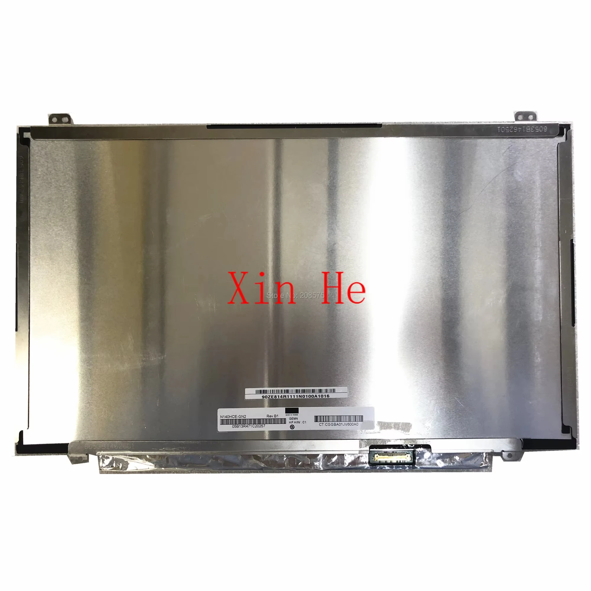 

N140HCE-GN2 N140HCE GN2 14.0'' Laptop LCD Screen Display Panel 1920*1080 EDP 30 Pins