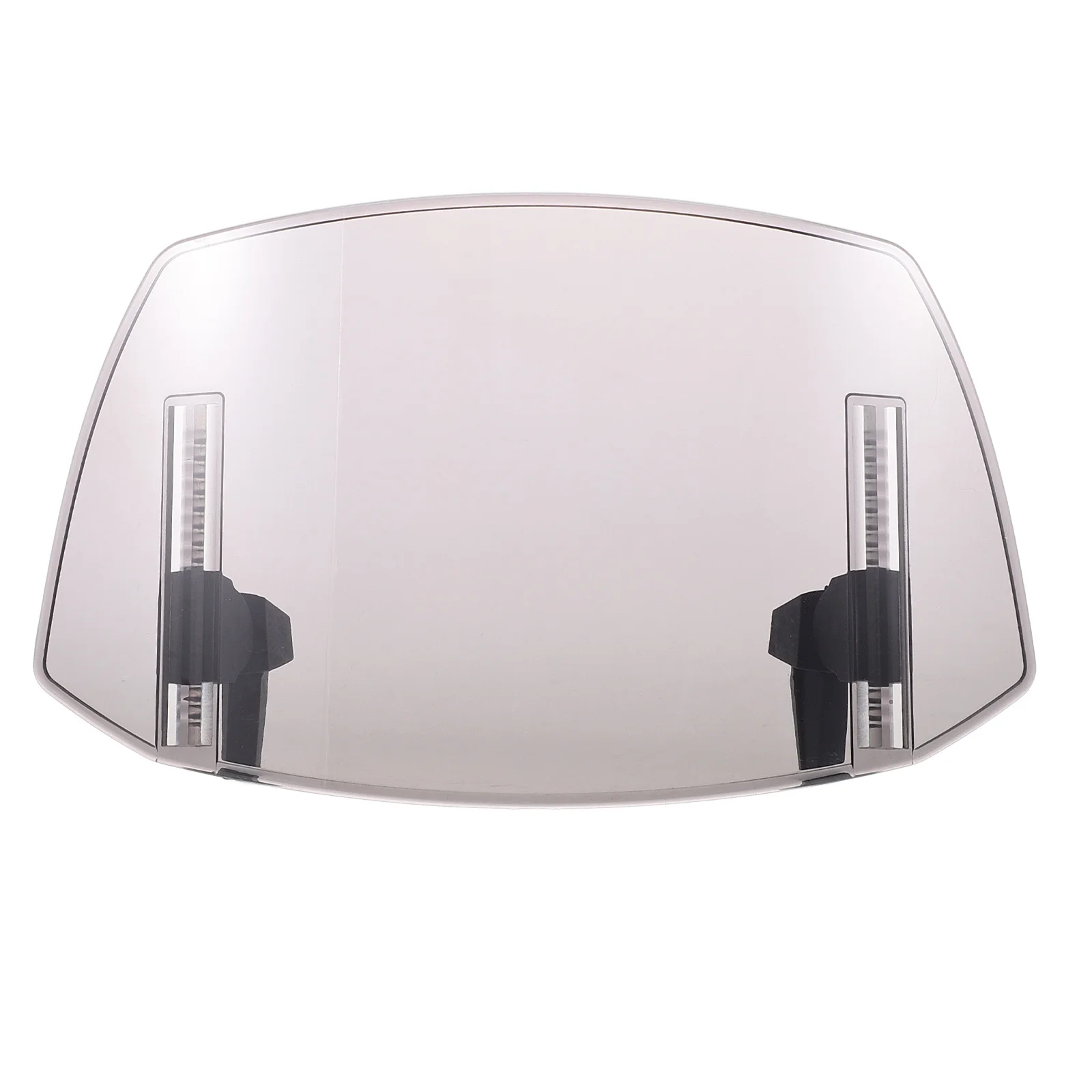 

Motorcycle Windshield Universal Fit For Motorbike Plastic Windscreen Rain Wind Protection Aerodynamic Design Easy Install