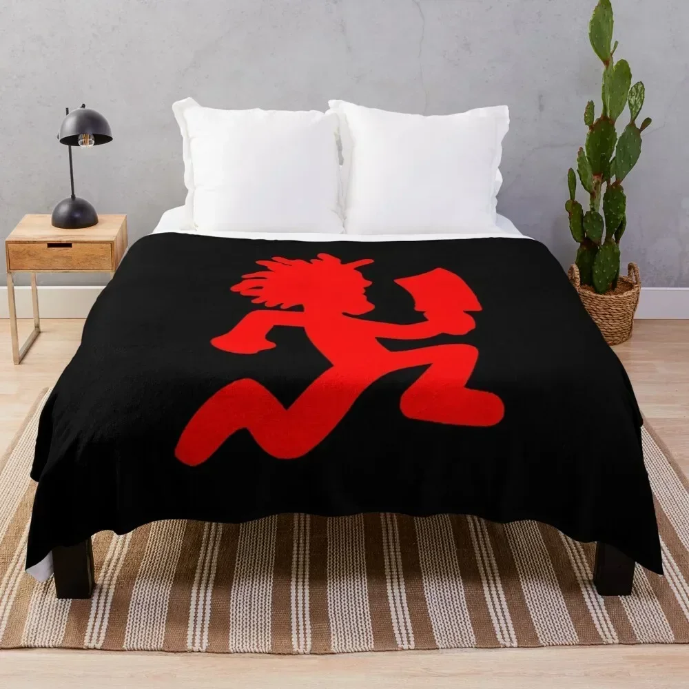 

Hatchetman Throw Blanket Thermal Luxury Loose Tourist Blankets