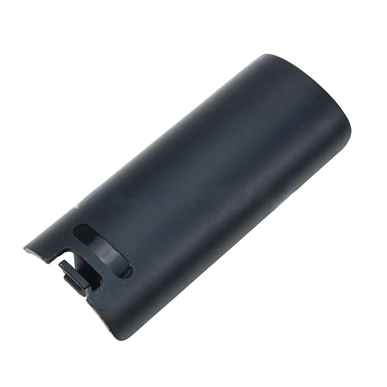 Étui de batterie pour manette de jeu sans fil, coque arrière pour télécommande Wii, poignée de manette de jeu, 1,2 pièces