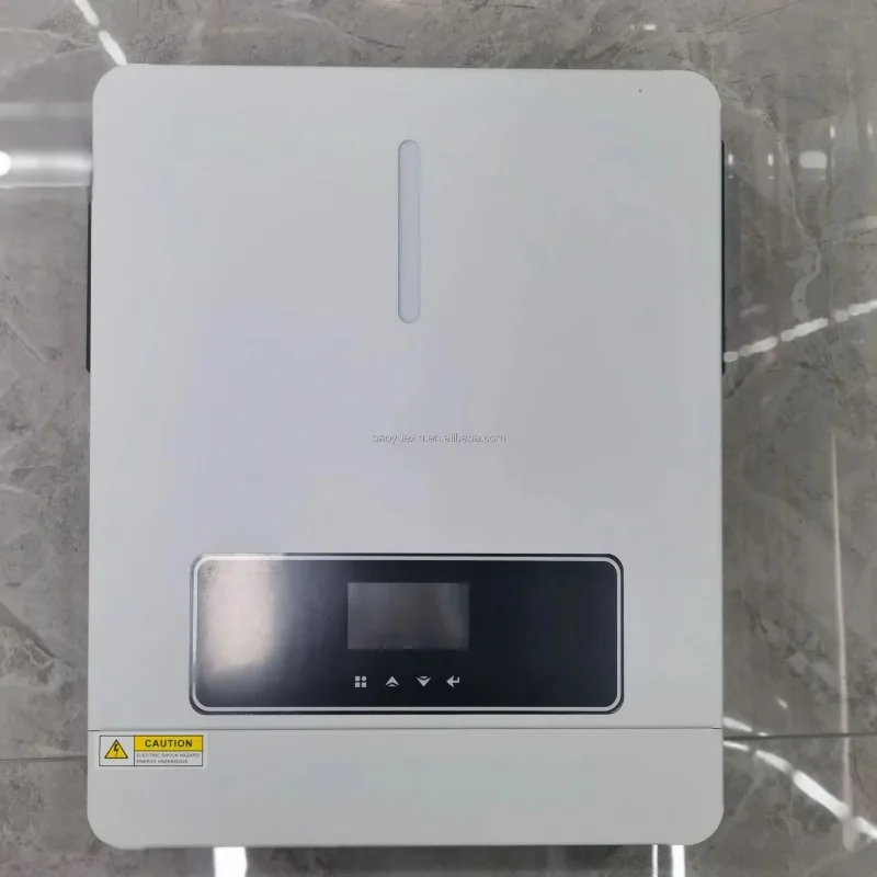 

Best Hybrid Solar Onduleur Grid Inverters Home 3kw 5.5kw 3.5kw 5kw 80A MPPT 12V 110V 220V Single DC AC Overload