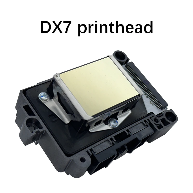 

Печатающая головка EPSON DX7 F189010 разблокированная/Первая/секундная блокировка/Эко-растворитель для принтера Epson B300/B310/B500/510/B308/ B318/518/R3000