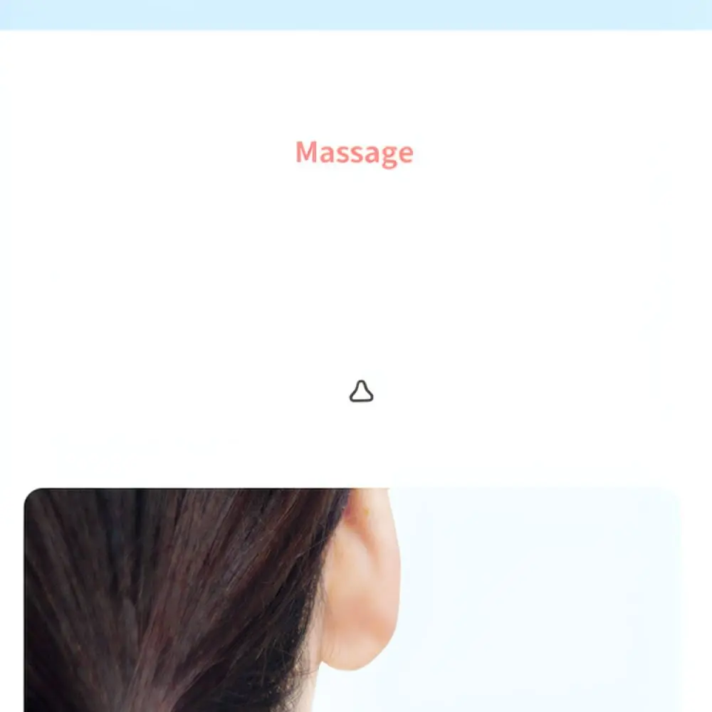 Silicone Four Corner Body Massager Manual Acupoint Therapy Tool For Deep Tissue Relaxation Foot Neck Back Pain Relief