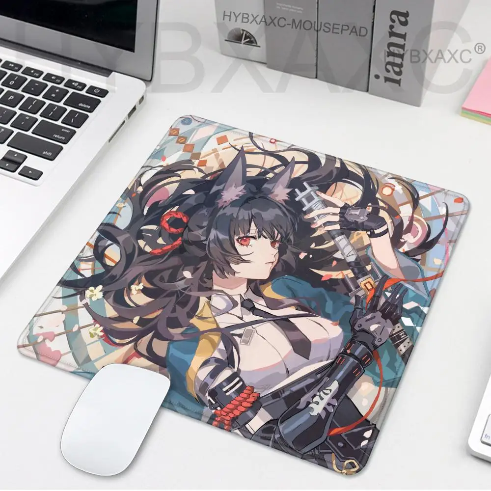 

Zenless Zone Zero Animation game Beautiful patternsOffice Computer Desk Mat Table small Mouse Pad Laptop Cushion Nonslip Decor
