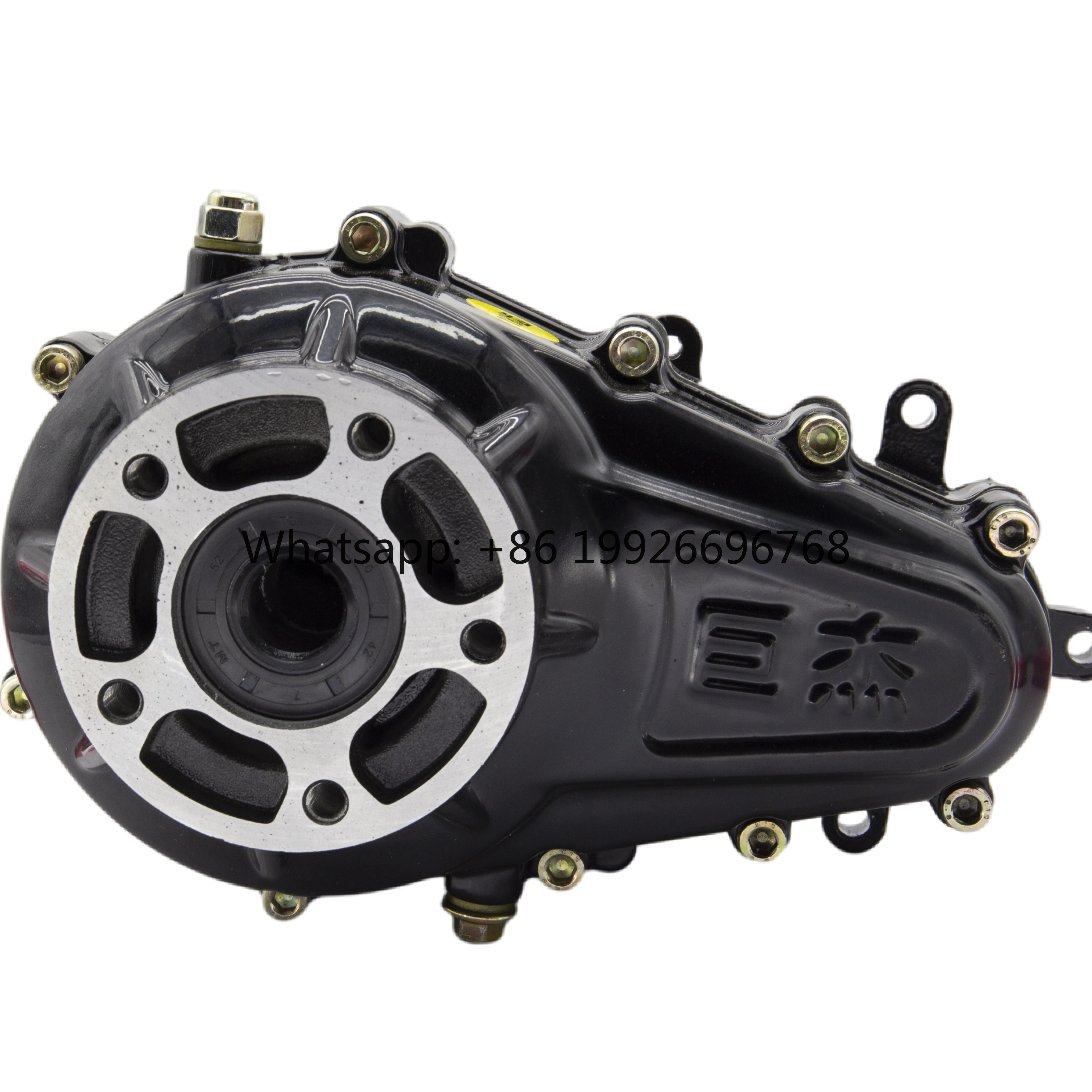 

Jujie Motor Tooth Pack Variable Gear Split Integrated Rear Axle Electric Tricycle Differential Gear Box