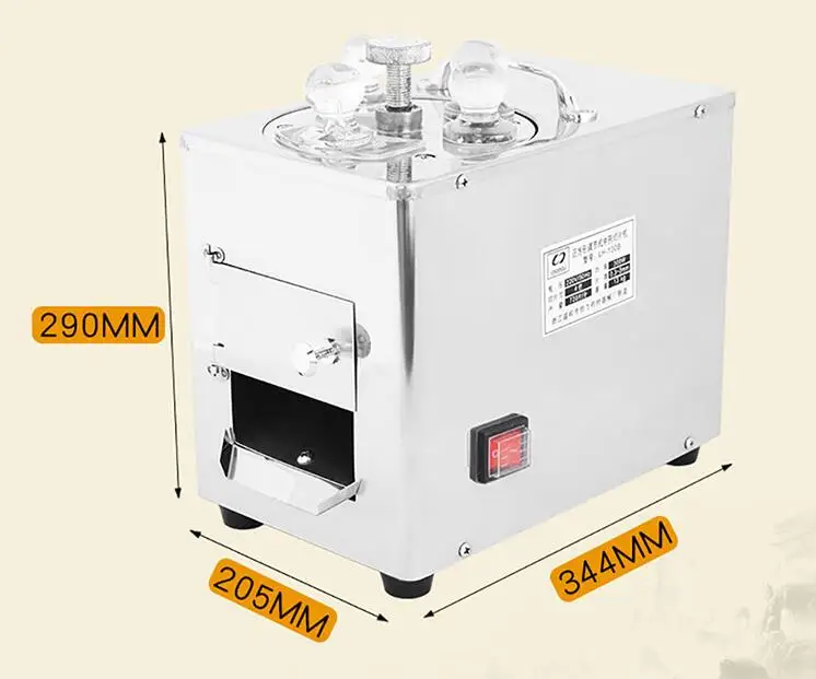 الإصدار الجديد 2025 قطاعة من الفولاذ المقاوم للصدأ
