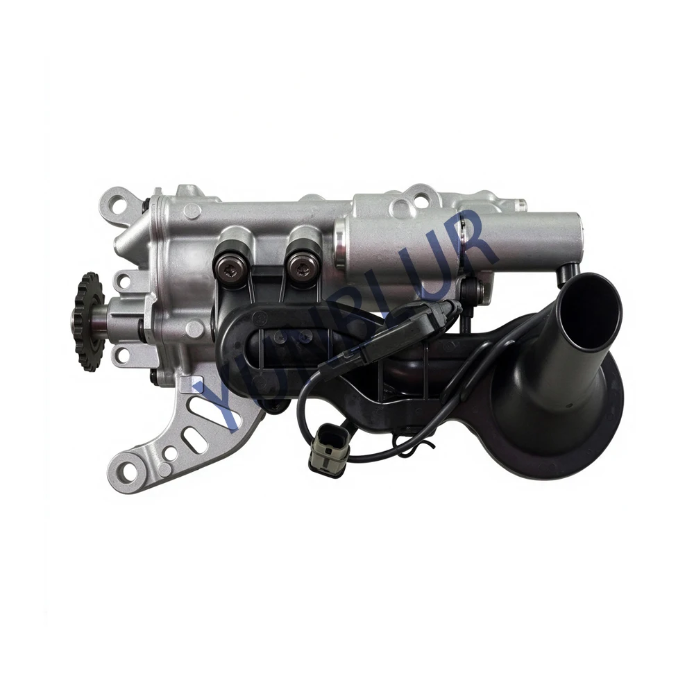 N13 N13B16A Engine Parts Oil Pump Fit 1.6 L 11-19 GAS For BMW 114i 116i 118i 120i 316i 320i F20 F21 F30 F31 F80