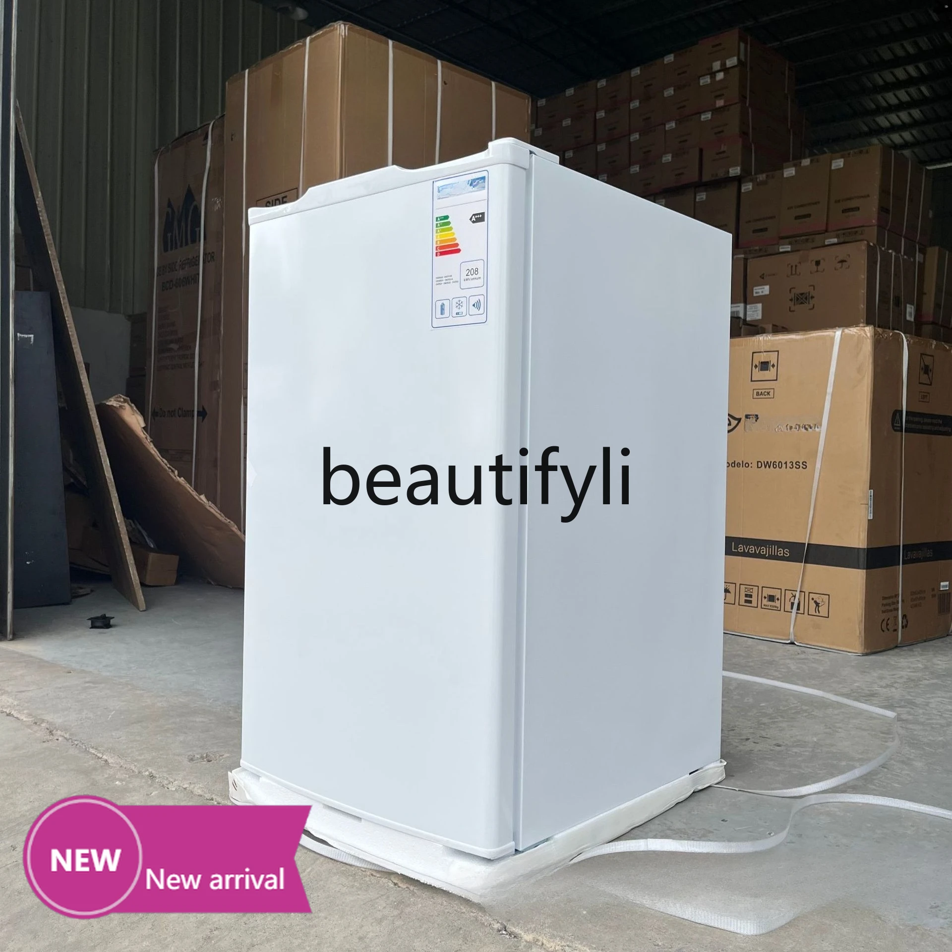 

New household fixed frequency refrigerator 110V single door refrigeratorX