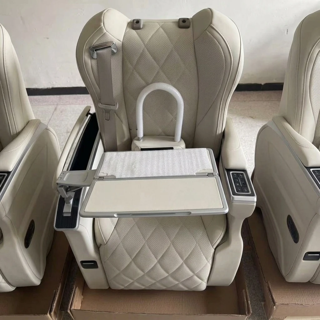 Car Vip Mpv Captain Seat Car Aviation Seat for Van Luxury Auto Seats