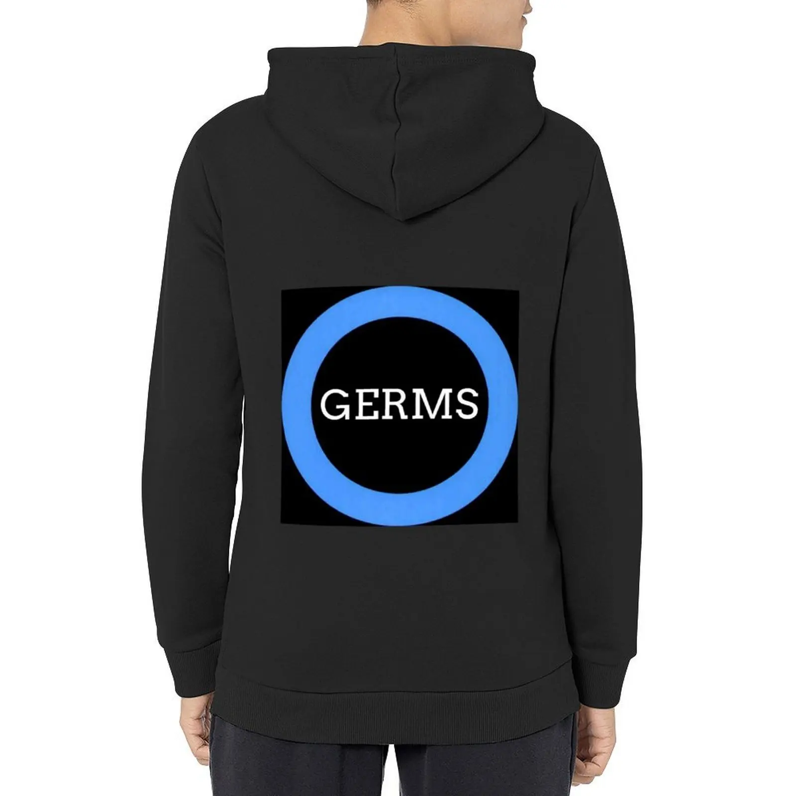 

The Germs Hoodie mens clothing men's clothes men clothing men's coat new hooded tee