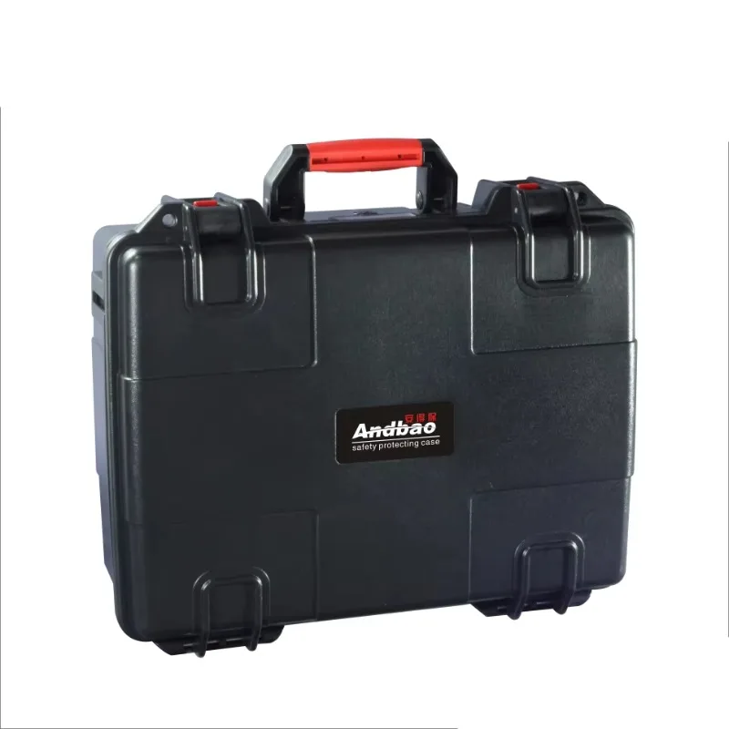 Factory-made hot-selling IP67 waterproof IK10 shockproof and dustproof equipment protective ABS tool hard case with pre-cut foam
