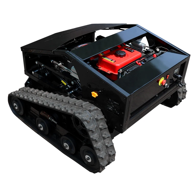 تخصيص العشب القص الأخضر صيانة الفضاء جولف دورة جزازة العشب المسار التحكم عن بعد جزازة العشب #1