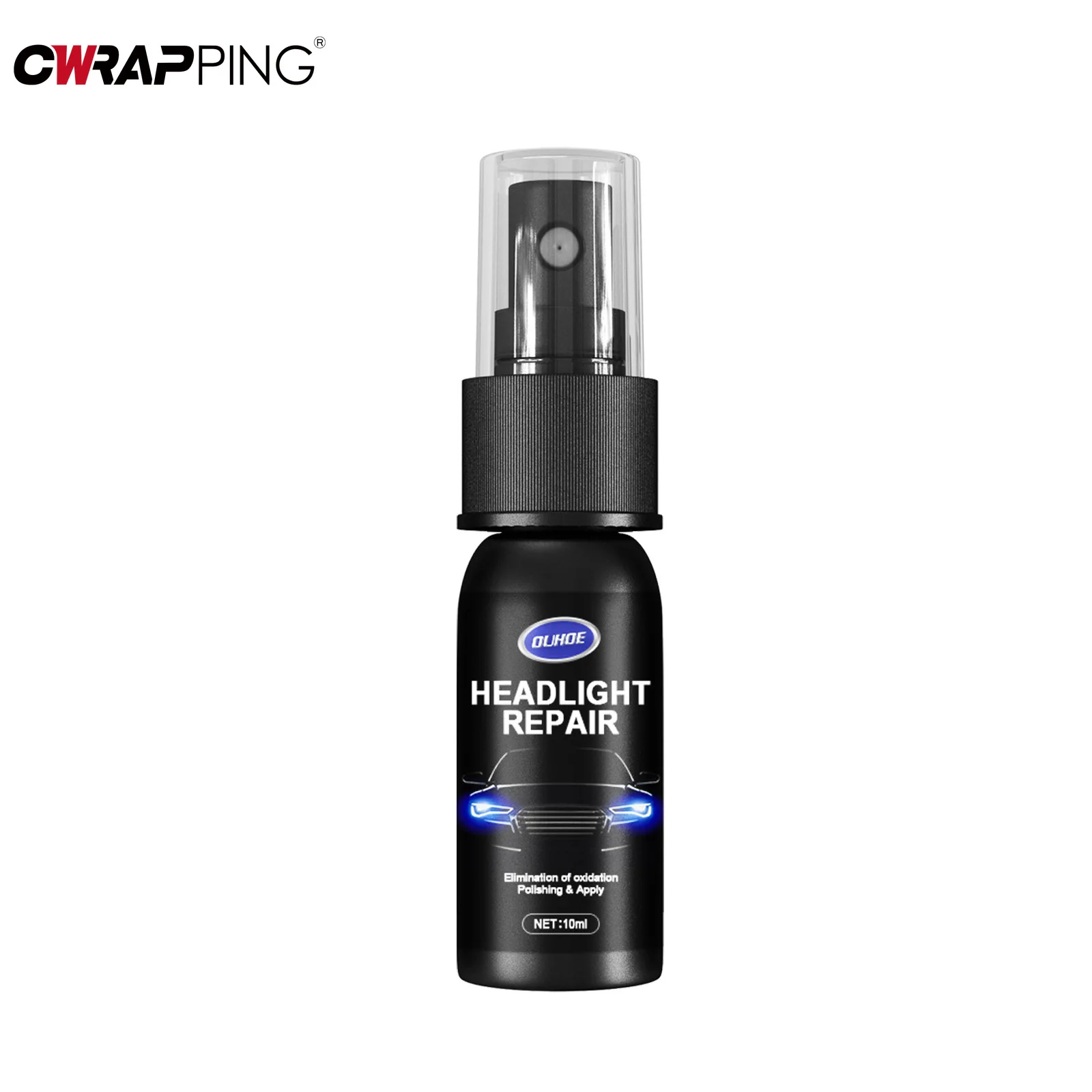 

Headlight Restoration Kits Motorcycle Polishing Paste Scratch Remover Oxidation Repair for Motorcycle Car Care Accessories