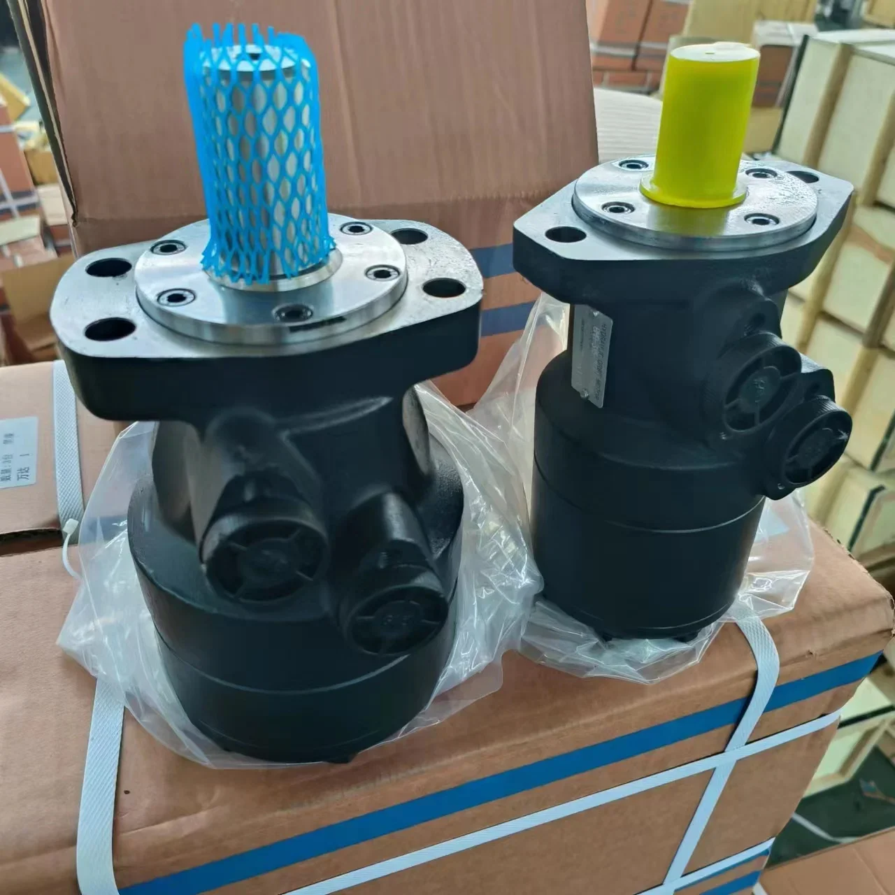 -Char Lynn Hydrauli…