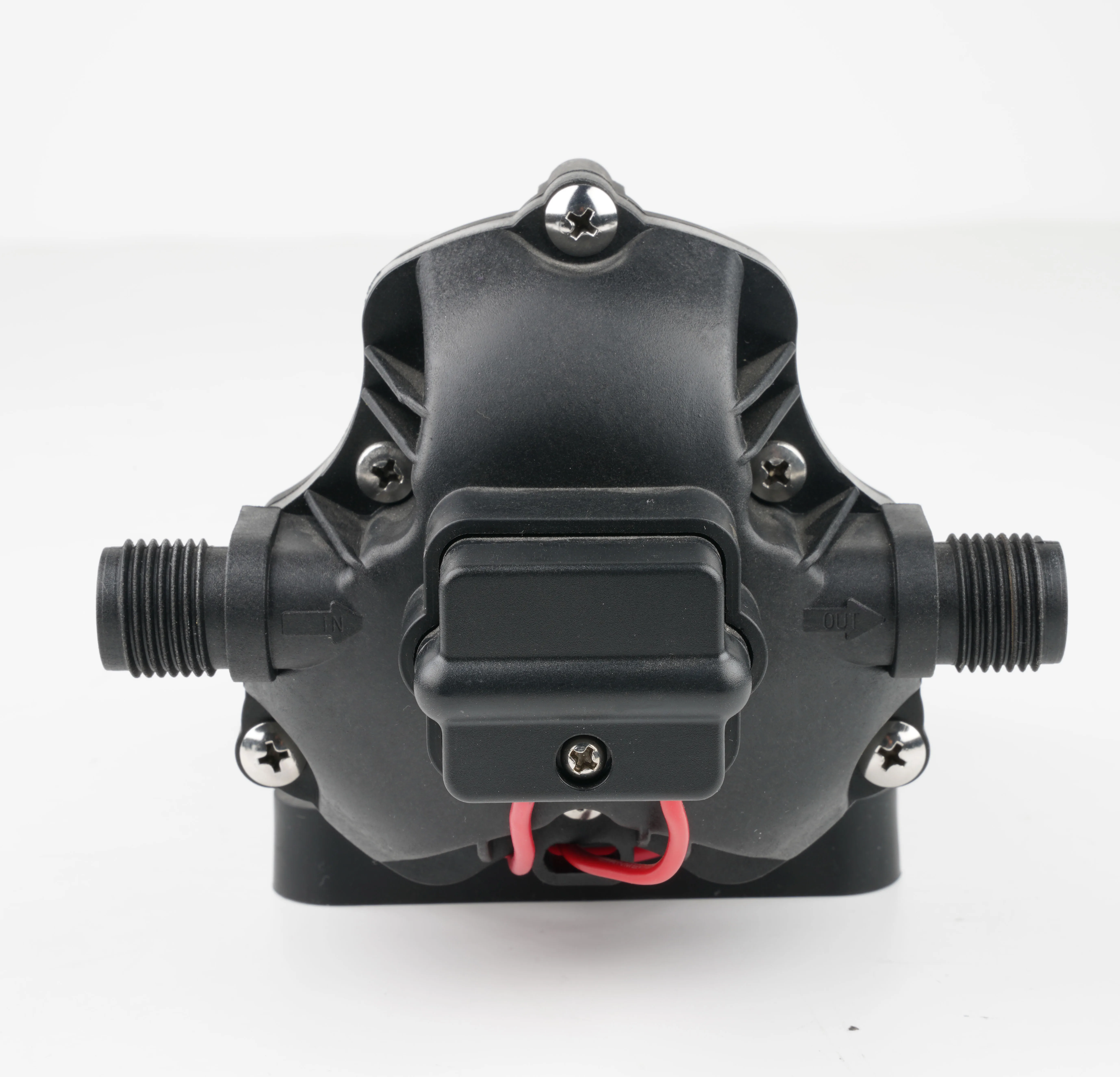 

Self Priming Booster Mini Pump DC Rv Water Pump 12V Micro Diaphragm Electric