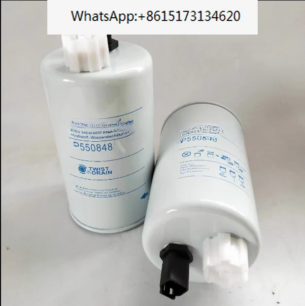 P550848 3973233 FS19732 Fuel Filter Element for Fuel Water Separator for Atlas Auto Parts Excavator Truck Filter