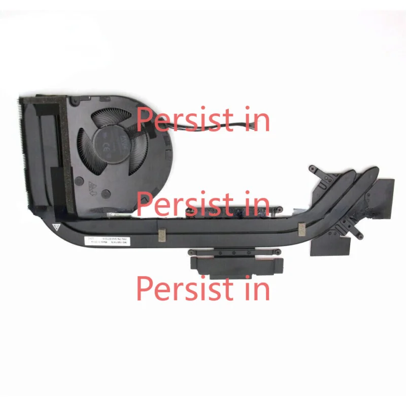 For ThinkPad T15p P15v Gen2 SWG Cpu Cooling Heatsink Fan 5H41B77218 5H41B77219