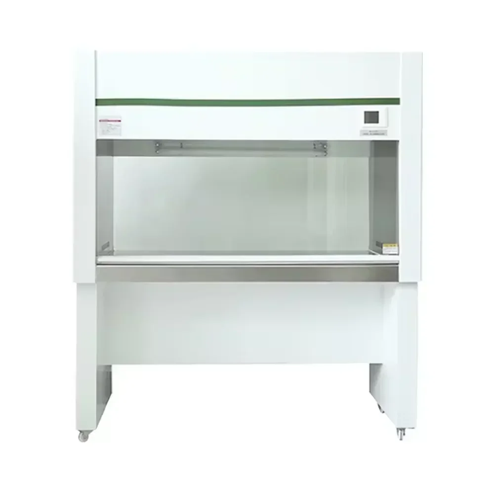 SW-CJ-1D Laminar Vertical Flow Cabinet Fume Hood For Microbiology Hood Cabinet Ultra Clean Work Bench