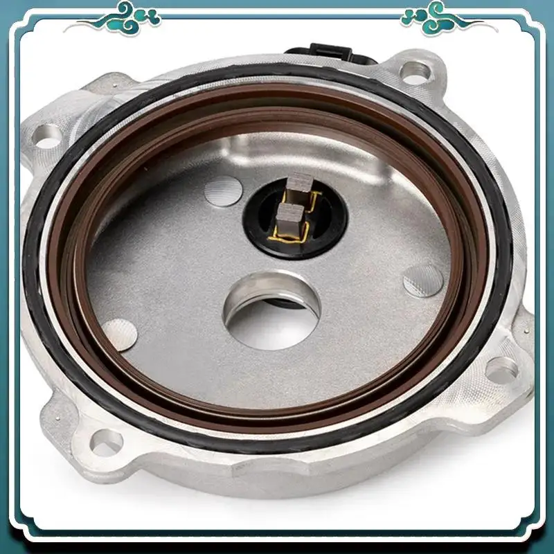 

ABTU-Car Engine Variable Valve Timing VVT Solenoid For Hyundai Santa Tucson Kia Stinger Optima Spare Parts Camshaft Cover 24360-