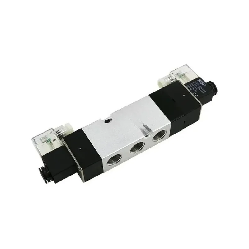 

Airtac Type 4M430C-15 Pneumatic Air Valve Solenoid Valve