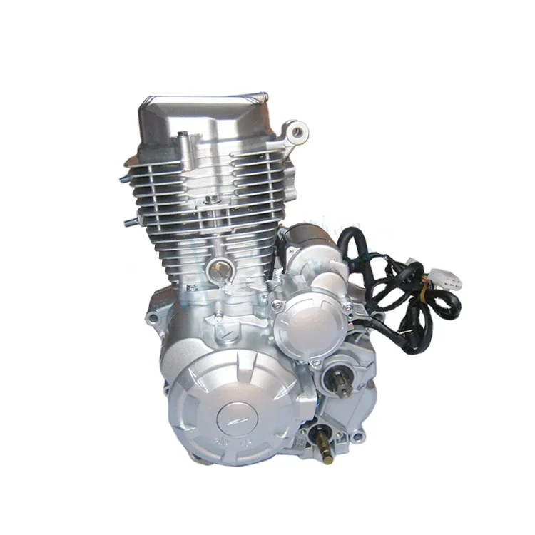 

ZL Power 125 Air-Cooled Motorcycle Tricycle Engine Assembly Head