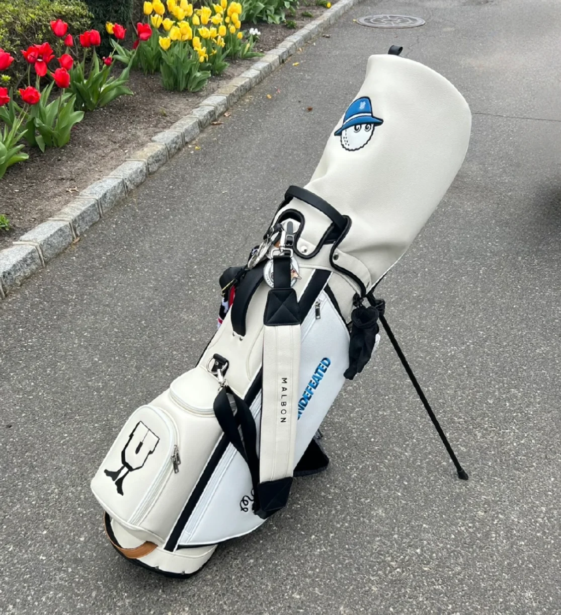 Golf tas, golf caddy tas, golf - Golf Scorecard Holder recensie en prijs