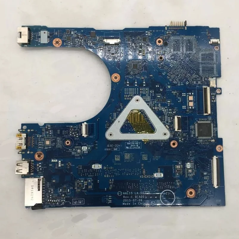 

New for Dell Inspiron 5559 5759 5459 3559 Laptop motherboard Model Multiple optional SN LA-D071P CPU i36100U i56200U i76500U