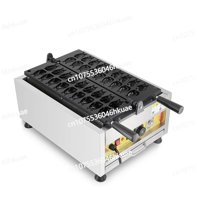 

Design Totoro Muffin and Waffle Maker 18pcs Stainless Steel Totoro Waffle Machine